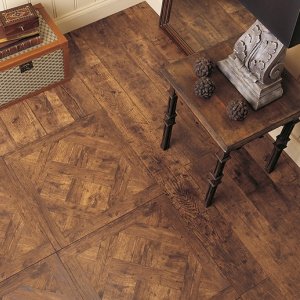 Ламинат Quick-step Arte UF1155 Версаль светлый (9,5мм/32кл/1,558м2) 624*624, м2