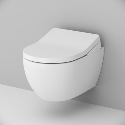 Электронная крышка-биде Clean Care CCC7853WH AM.PM