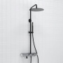 A114.160.217.CB Thermo Душевой комплект с термостатическим смесителем