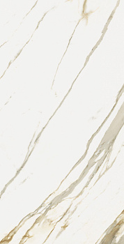 Керамогранит 610015000684 Стелларис Калакатта Голд (160см*80см*9мм) (2шт/2,56м2) Люкс, м2