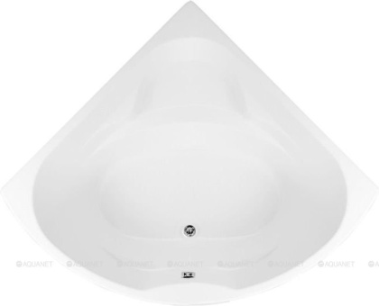 Акриловая ванна Aquanet Vitoria 130x130
