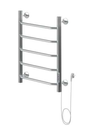 Полотенцесушитель электрический Aquanet Fiona 60х50 Тэн справа