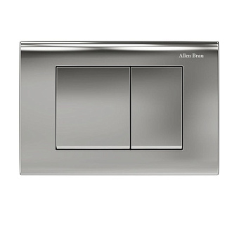 Клавиша смыва Allen Brau Liberty 9.20002.00 хром Клавиша смыва Allen Brau Liberty 9.20002.00 хром