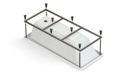 Рама для ванны LORENA 170