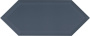 Плитка настенаая 35020 Алмаш синий/голубой (34см*14см*0,92мм) (19шт/0,709м2) глянцевый, м2