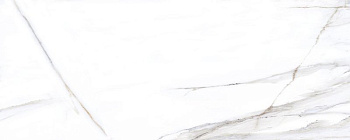 Плитка настенная Elegance белый 20х50 (11шт/1.1 м2),м2