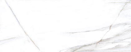 Плитка настенная Elegance белый 20х50 (11шт/1.1 м2),м2