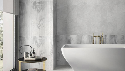 Плитка K1310IA010010 Ombra White Matt.Rec. 30x90