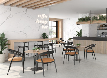 Керамогранит ARTEMISA BLANCO 2800х1200х6мм MATT