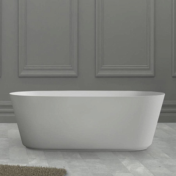 Ванна из литьевого мрамора Abber Stein 160х80 AS9606