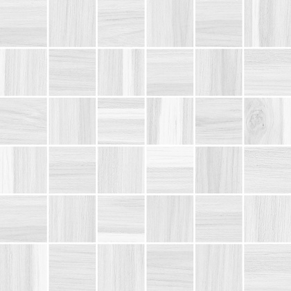 Мозаика Blackwood белый 30х30, шт