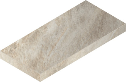 Уайт Х2 Ступ.33X60 Угл.Лев Уайт Х2 Ступ.33X60 Угл.Лев