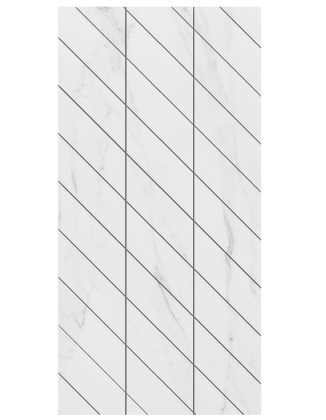 Фальшмозаика SM01 Corner 29,8x59,8x10 полир. (левый) Фальшмозаика SM01 Corner 29,8x59,8x10 полир. (левый)