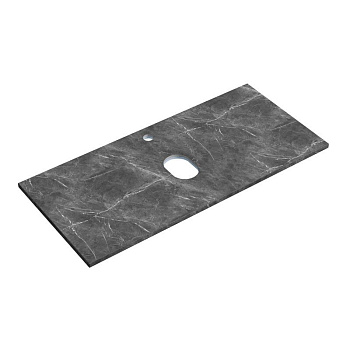 Столешница для ванной комнаты SANCOS  1000х460 , арт. TT100A1X