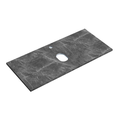 Столешница для ванной комнаты SANCOS  1000х460 , арт. TT100A1X