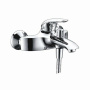 Rossel 2801 Смеситель для ванны с коротким изливом Wasserkraft Rossel 2801 Смеситель для ванны с коротким изливом Wasserkraft