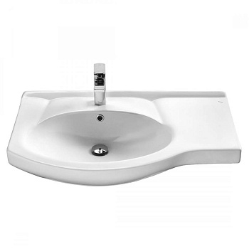 Раковина Santek Коралл 83 (крыло справа)