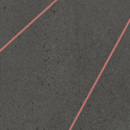 Декор SBD048\SG9358 Матрикс антрацит 30*30*8 (уп\7шт), шт