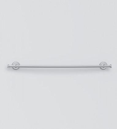 Вешалка для полотенец Like, 5,5х70х8,5 см, хром, A80346400