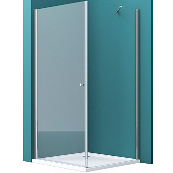 Душевой уголок BelBagno ETNA-A-1-100-C-Cr