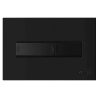 Кнопка смыва Vincea Line VFP-732MB, цвет матовый черный Кнопка смыва Vincea Line VFP-732MB, цвет матовый черный