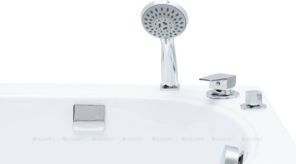 Смеситель на борт ванны Aquanet A9 Смеситель на борт ванны Aquanet A9