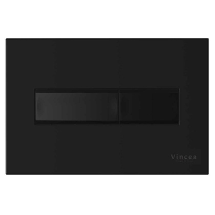 Кнопка смыва Vincea Line VFP-732MB, цвет матовый черный Кнопка смыва Vincea Line VFP-732MB, цвет матовый черный