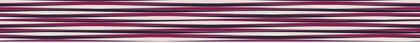 Бордюр Stripes бордо 5х50 Бордюр Stripes бордо 5х50