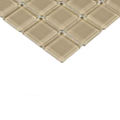 Мозаика Irish coffee (стекло) 4*25*25 300*300