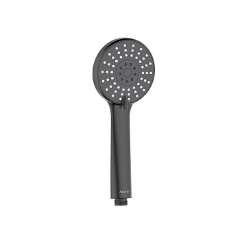 Ручной душ 100 3 jet AQUATEK, матовый черный AQ2009MB БЕТТА Ручной душ 100 3 jet AQUATEK, матовый черный AQ2009MB БЕТТА