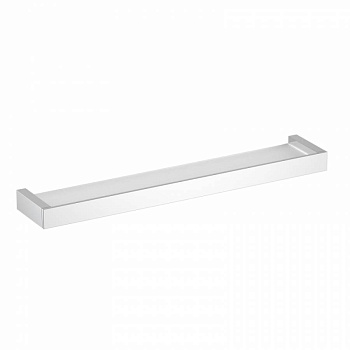 Полка в ванную стеклянная Timo Petruma 15272/00 хром