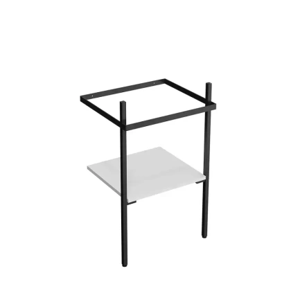 Полка для структур PRO 50, белая матовая PRO.sh.50\WHT.M