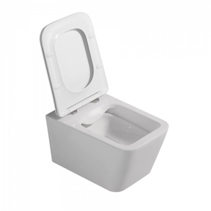 Подвесной унитаз Abber Rechteck AC1201