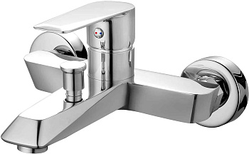 Смеситель для ванны OMNIRES ASTORIA AS5630CR (хром) Смеситель для ванны OMNIRES ASTORIA AS5630CR (хром)