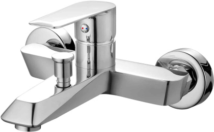 Смеситель для ванны OMNIRES ASTORIA AS5630CR (хром) Смеситель для ванны OMNIRES ASTORIA AS5630CR (хром)