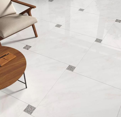 Парнас светлый обрезной 80x80x0,9