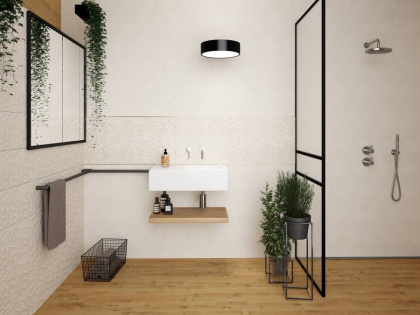 Вставка Organic нити бежевый 25х75 (OR2U012DT-63) (1уп/4шт), шт Вставка Organic нити бежевый 25х75 (OR2U012DT-63) (1уп/4шт), шт