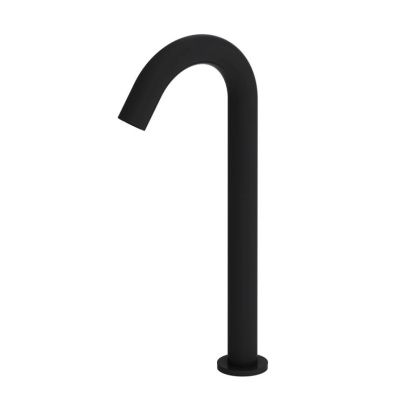360280300 Scandinavian Pure, cенсорный Смеситель для умывальника, высокий, чёрный