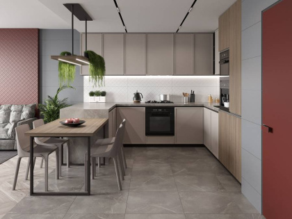 Плитка Ultra Red 35х100 Плитка Ultra Red 35х100