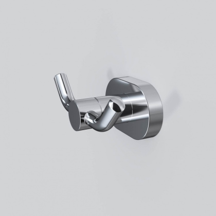 A7435600 Sense L, Двойной крючок для полотенец, хром A7435600 Sense L, Двойной крючок для полотенец, хром