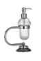 Настольный дозатор MURANO CHROME 10909-CR Boheme Настольный дозатор MURANO CHROME 10909-CR Boheme