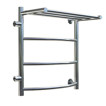 Полотенцесушитель Приоритет ПМ 1 П 50*60*40 (ЛЦ2) ЛЕВЫЙ