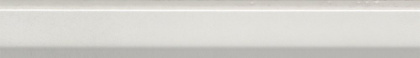 Бордюр PFG010 Витраж белый 2*15*11 (уп\40шт), шт