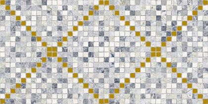Декор 08-04-06-1369 Arte тёмно-серый 20*40,шт Декор 08-04-06-1369 Arte тёмно-серый 20*40,шт