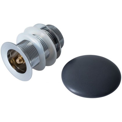 Донный клапан Allen Brau Fantasy 5.11001.AN антрацит