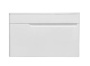 Тумба подвесная под умывальник Kare Luxe 800х450 1 ящик (ШхГхВ) 798х446х477 Тумба подвесная под умывальник Kare Luxe 800х450 1 ящик (ШхГхВ) 798х446х477