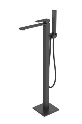 Orange Lutz M04-336b Однозахватный напольный смеситель для ванны Orange Lutz M04-336b Однозахватный напольный смеситель для ванны