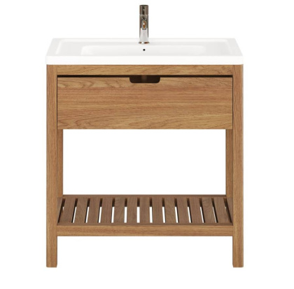 Тумба под раковину Creto Provence Family Wood  85 Тумба под раковину Creto Provence Family Wood  85
