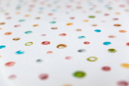 Обои виниловые Уик-энд мотив, цветной круги