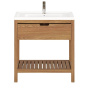 Тумба под раковину Creto Provence Family Wood  85 Тумба под раковину Creto Provence Family Wood  85